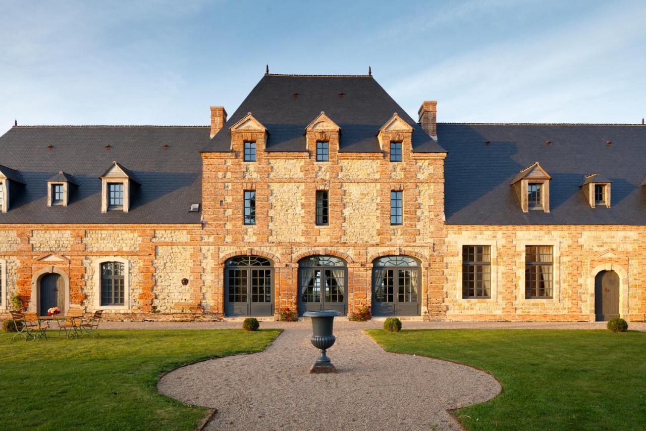 Le Domaine De Ravenoville - Pierres D'Histoire Exterior photo
